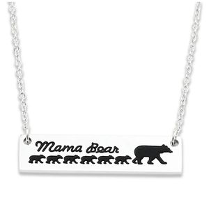 🤱🏻Mama bear necklace NWT